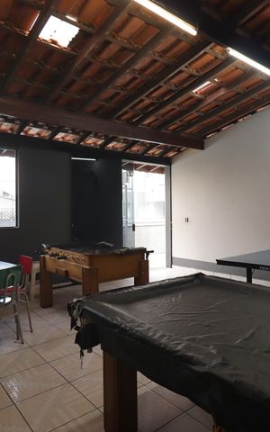 Apartamento à venda com 87m², 3 quartos e 2 vagasÁrea Comum - Salão de Jogos