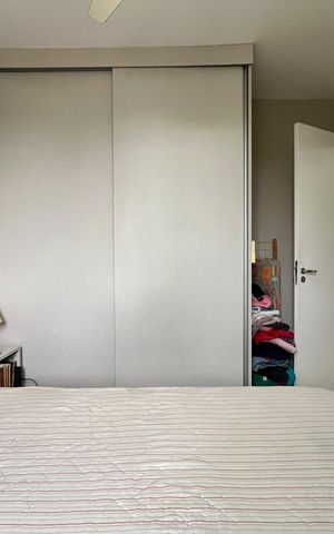 Apartamento à venda com 50m², 2 quartos e 1 vagaQuarto 1