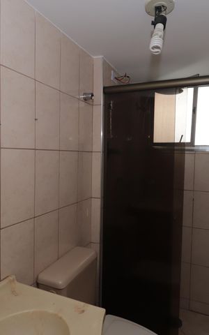 Apartamento para alugar com 50m², 2 quartos e 1 vagaBanheiro