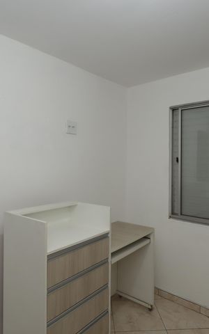Apartamento para alugar com 50m², 2 quartos e 1 vagaQuarto 2