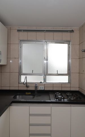 Apartamento para alugar com 50m², 2 quartos e 1 vagaCozinha