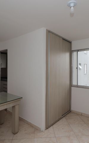 Apartamento para alugar com 50m², 2 quartos e 1 vagaSala