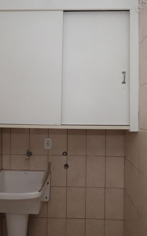 Apartamento para alugar com 50m², 2 quartos e 1 vagaÁrea de Serviço