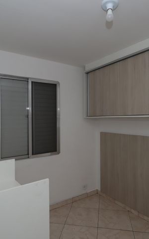 Apartamento para alugar com 50m², 2 quartos e 1 vagaQuarto 2