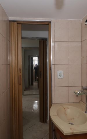 Apartamento para alugar com 50m², 2 quartos e 1 vagaBanheiro