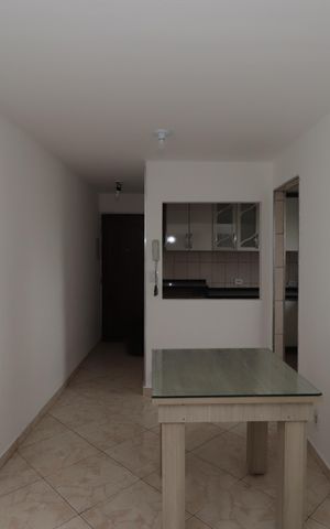 Apartamento para alugar com 50m², 2 quartos e 1 vagaSala