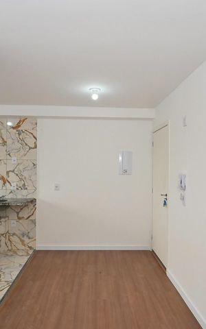 Apartamento para alugar com 38m², 2 quartos e sem vagaSala