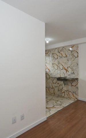 Apartamento para alugar com 38m², 2 quartos e sem vagaSala