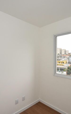 Apartamento para alugar com 38m², 2 quartos e sem vagaQuarto 2
