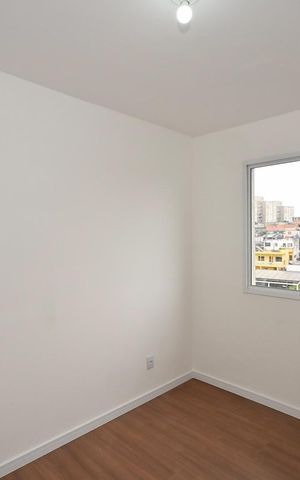 Apartamento para alugar com 38m², 2 quartos e sem vagaQuarto 1