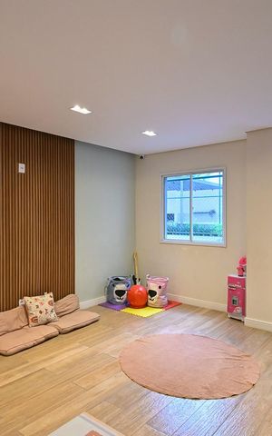Apartamento para alugar com 38m², 2 quartos e sem vagaBrinquedoteca