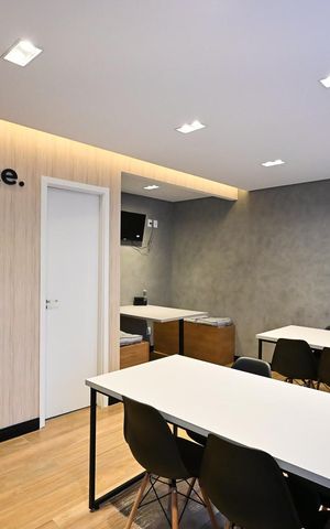Apartamento para alugar com 38m², 2 quartos e sem vagaCoworking