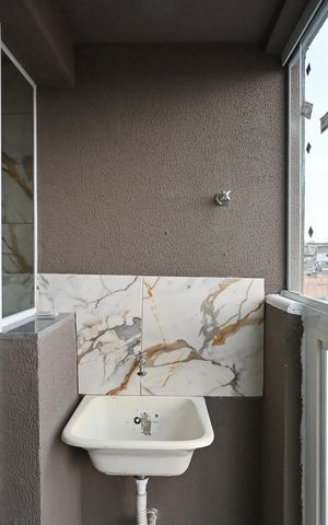 Apartamento para alugar com 38m², 2 quartos e sem vagaÁrea de Serviço