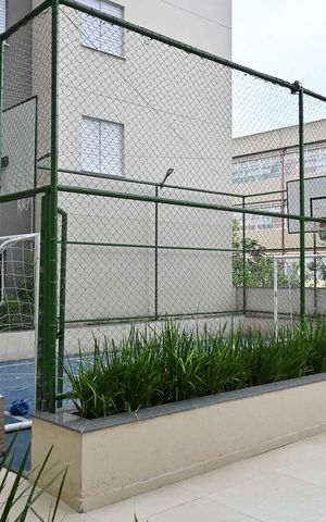 Apartamento para alugar com 38m², 2 quartos e sem vagaQuadra