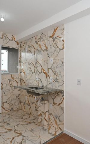 Apartamento para alugar com 38m², 2 quartos e sem vagaCozinha
