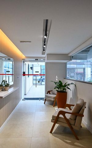 Apartamento para alugar com 38m², 2 quartos e sem vagaHall Social