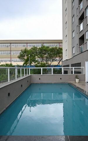 Apartamento para alugar com 38m², 2 quartos e sem vagaPiscina