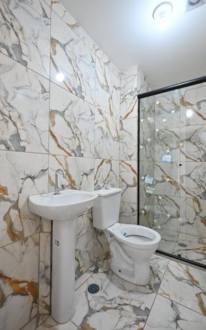 Apartamento para alugar com 38m², 2 quartos e sem vagaBanheiro