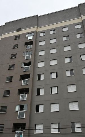 Apartamento para alugar com 38m², 2 quartos e sem vagaFachada