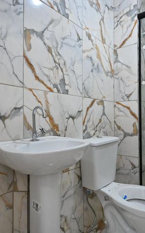 Apartamento para alugar com 38m², 2 quartos e sem vagaBanheiro