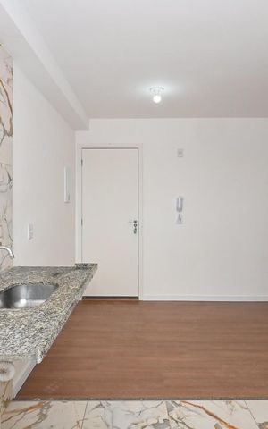 Apartamento para alugar com 38m², 2 quartos e sem vagaCozinha