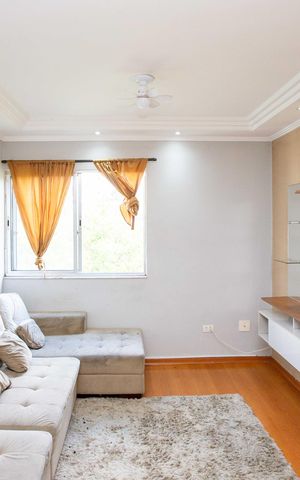 Apartamento para alugar com 86m², 3 quartos e 1 vagaSala