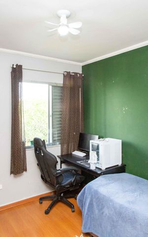 Apartamento para alugar com 86m², 3 quartos e 1 vagaQuarto 1