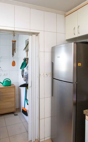 Apartamento para alugar com 86m², 3 quartos e 1 vagaCozinha