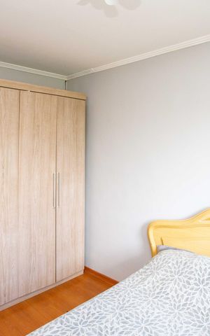 Apartamento para alugar com 86m², 3 quartos e 1 vagaQuarto 2