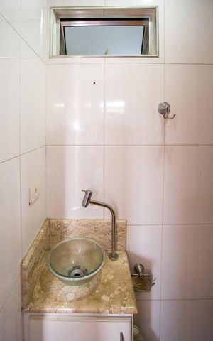 Apartamento para alugar com 86m², 3 quartos e 1 vagaLavabo