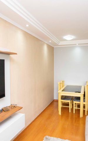 Apartamento para alugar com 86m², 3 quartos e 1 vagaSala