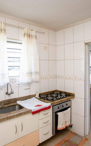 Apartamento para alugar com 86m², 3 quartos e 1 vagaCozinha