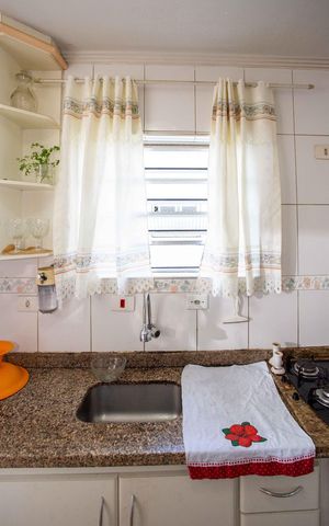 Apartamento para alugar com 86m², 3 quartos e 1 vagaCozinha