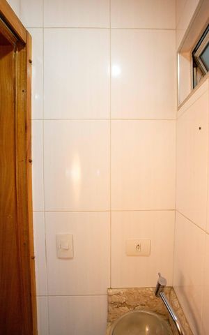 Apartamento para alugar com 86m², 3 quartos e 1 vagaLavabo