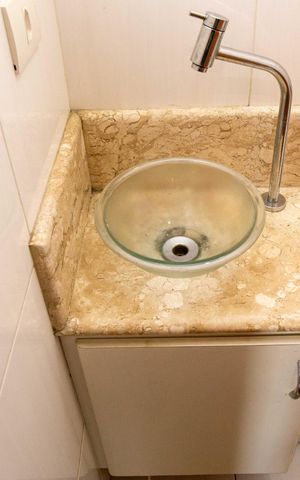 Apartamento para alugar com 86m², 3 quartos e 1 vagaLavabo