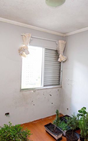 Apartamento para alugar com 86m², 3 quartos e 1 vagaQuarto 3