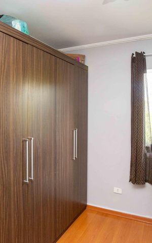 Apartamento para alugar com 86m², 3 quartos e 1 vagaQuarto 1