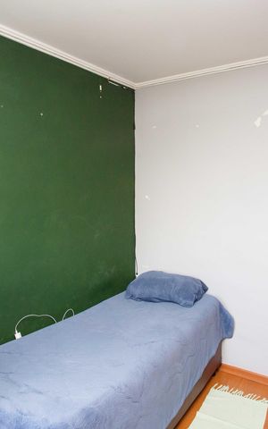 Apartamento para alugar com 86m², 3 quartos e 1 vagaQuarto 1