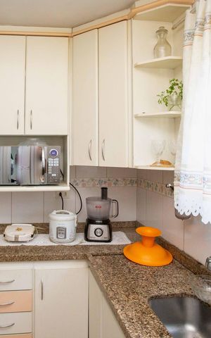 Apartamento para alugar com 86m², 3 quartos e 1 vagaCozinha