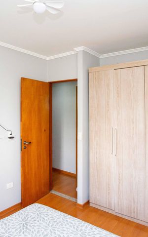 Apartamento para alugar com 86m², 3 quartos e 1 vagaQuarto 2