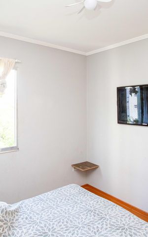 Apartamento para alugar com 86m², 3 quartos e 1 vagaQuarto 2