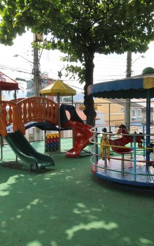 Casa de condomínio para alugar com 100m², 3 quartos e 1 vagaÁrea Comum