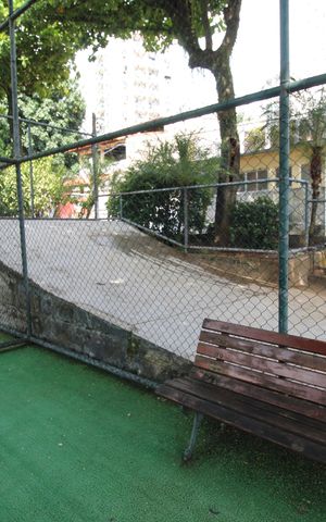 Casa de condomínio para alugar com 100m², 3 quartos e 1 vagaÁrea Comum