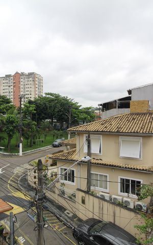 Casa de condomínio para alugar com 100m², 3 quartos e 1 vagaTerraço - Vista