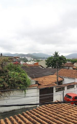Casa de condomínio para alugar com 100m², 3 quartos e 1 vagaVaranda - Vista