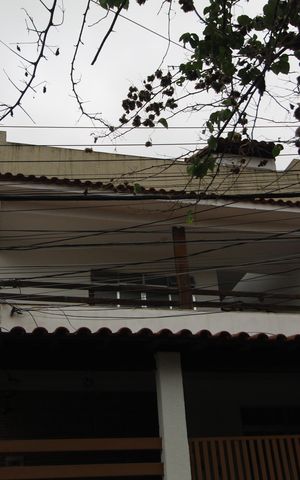Casa de condomínio para alugar com 100m², 3 quartos e 1 vagaFachada