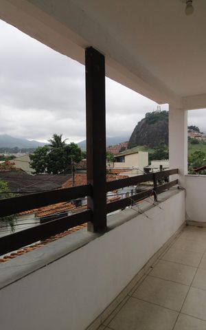 Casa de condomínio para alugar com 100m², 3 quartos e 1 vagaVaranda