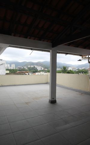 Casa de condomínio para alugar com 100m², 3 quartos e 1 vagaTerraço