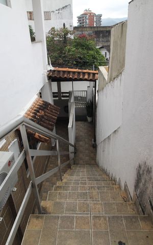 Casa de condomínio para alugar com 100m², 3 quartos e 1 vagaSala - Entrada