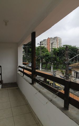 Casa de condomínio para alugar com 100m², 3 quartos e 1 vagaVaranda